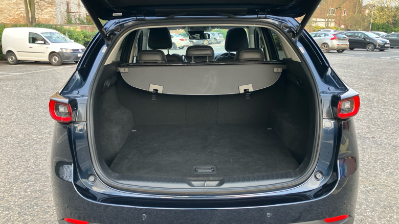 Mazda CX-5 2.0 Sport 5dr Auto Petrol Estate